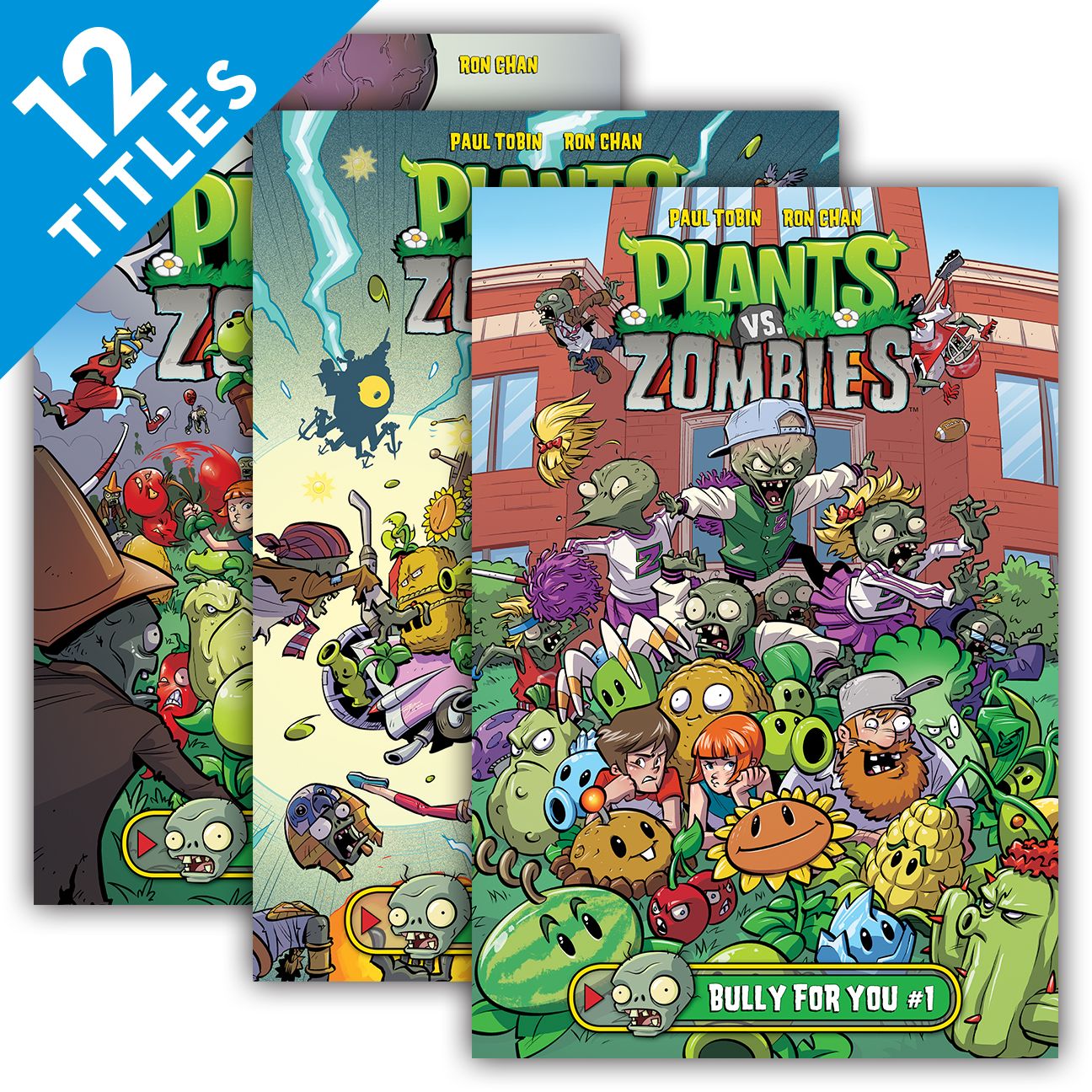 Plants vs. Zombies