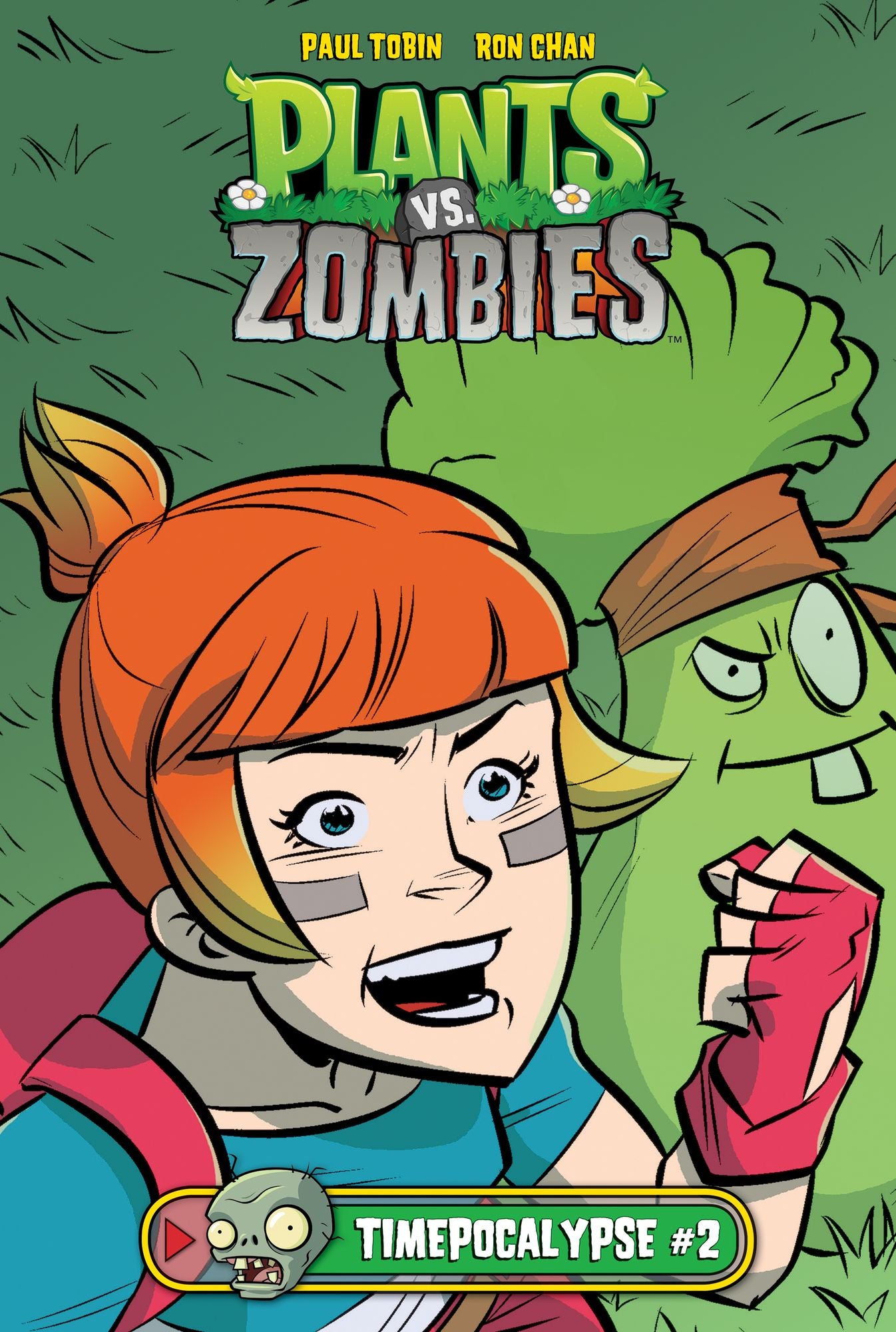 Plants Vs. Zombies Timepocalypse 2