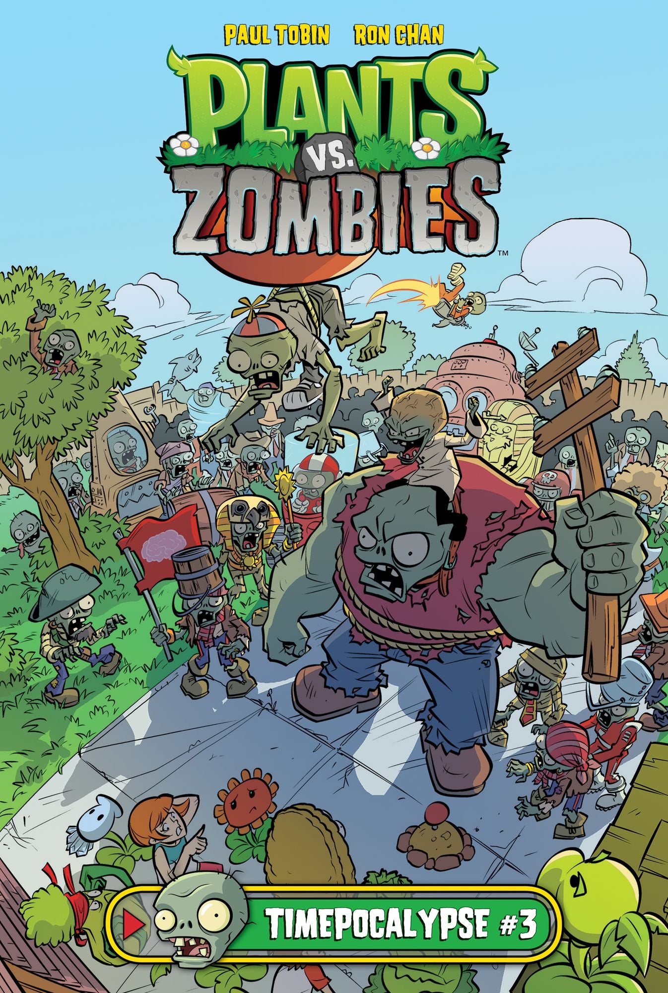 Timepocalypse 3