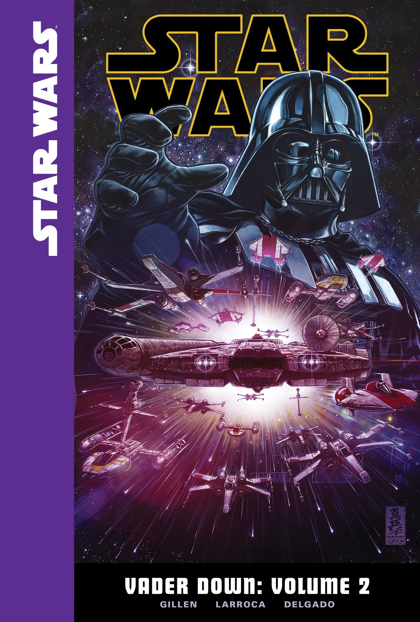 Vader Down, Volume 2