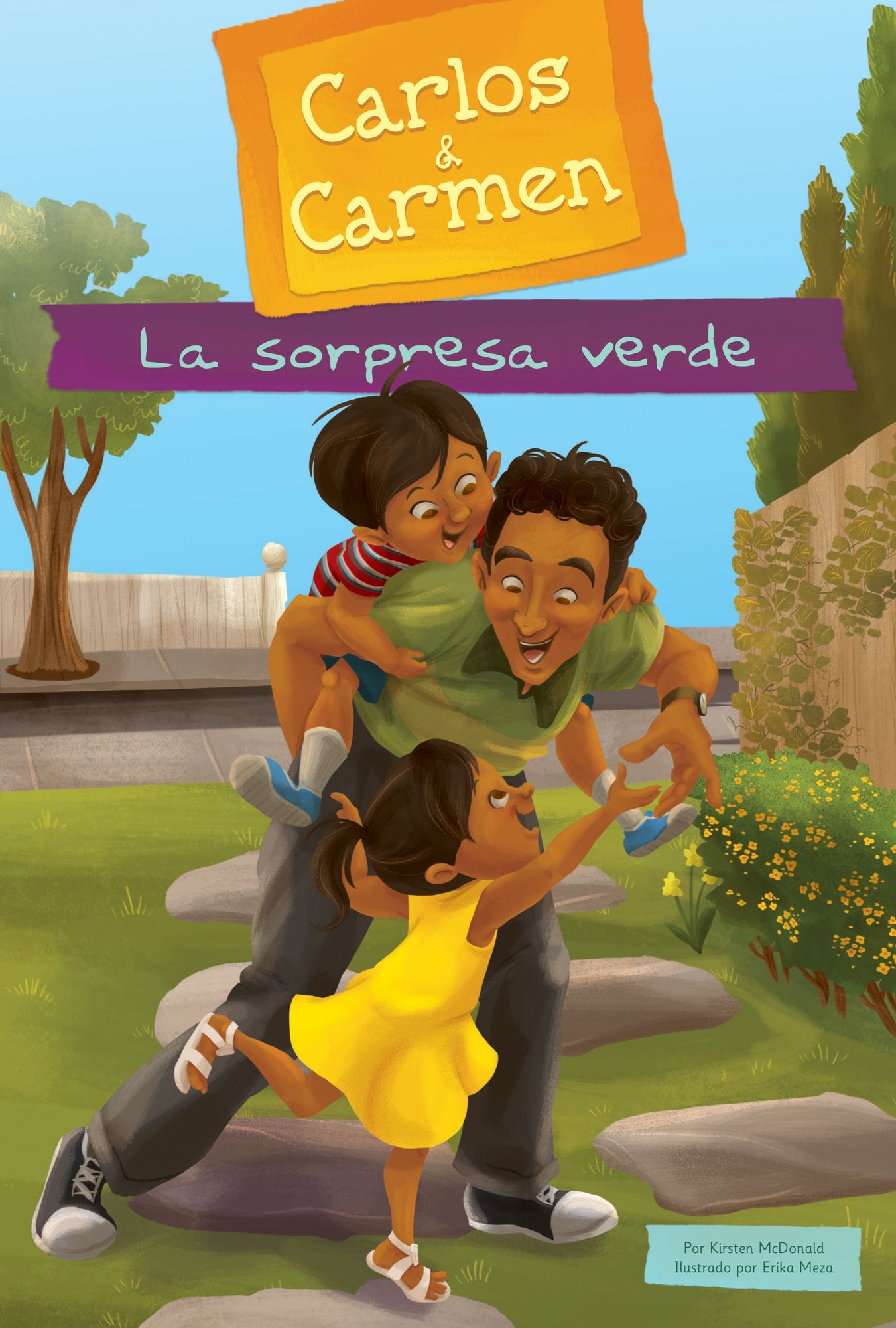 La Sorpresa Verde = The Green Surprise