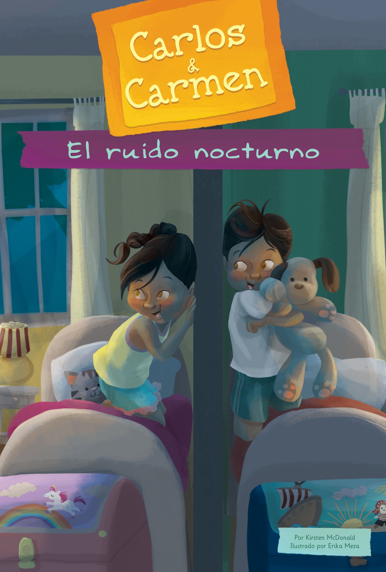 El Ruido Nocturno = The Nighttime Noise