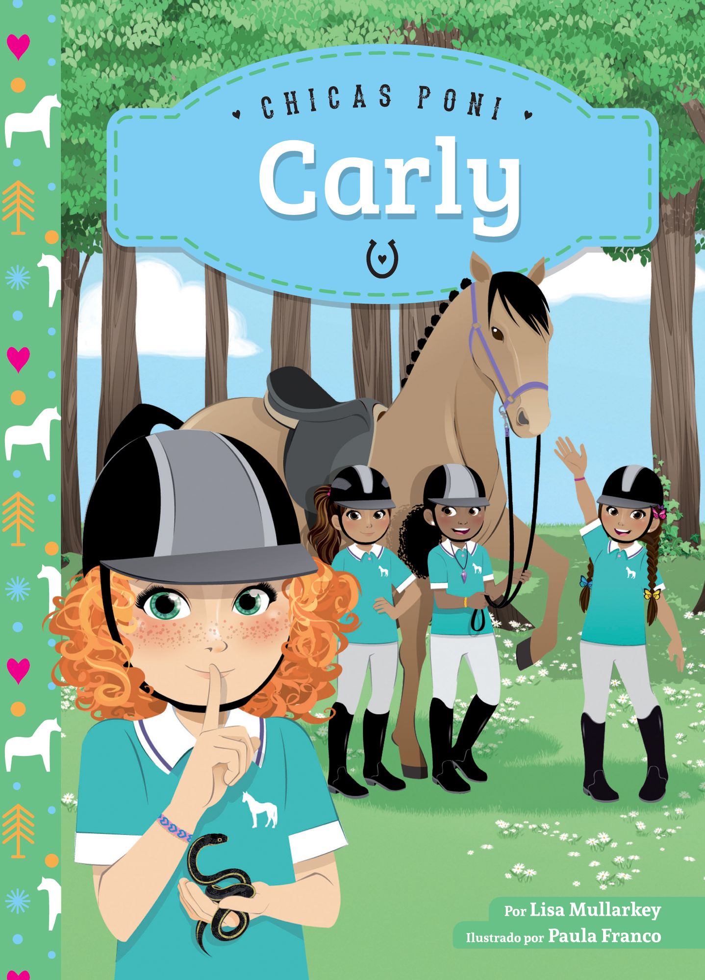 Carly = Carly