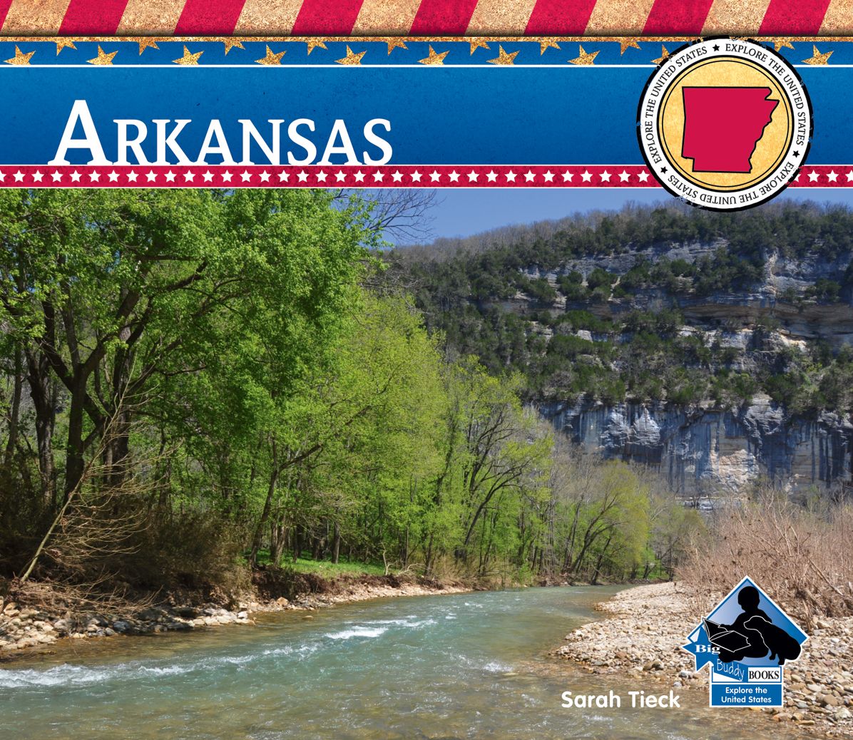 Arkansas eBook