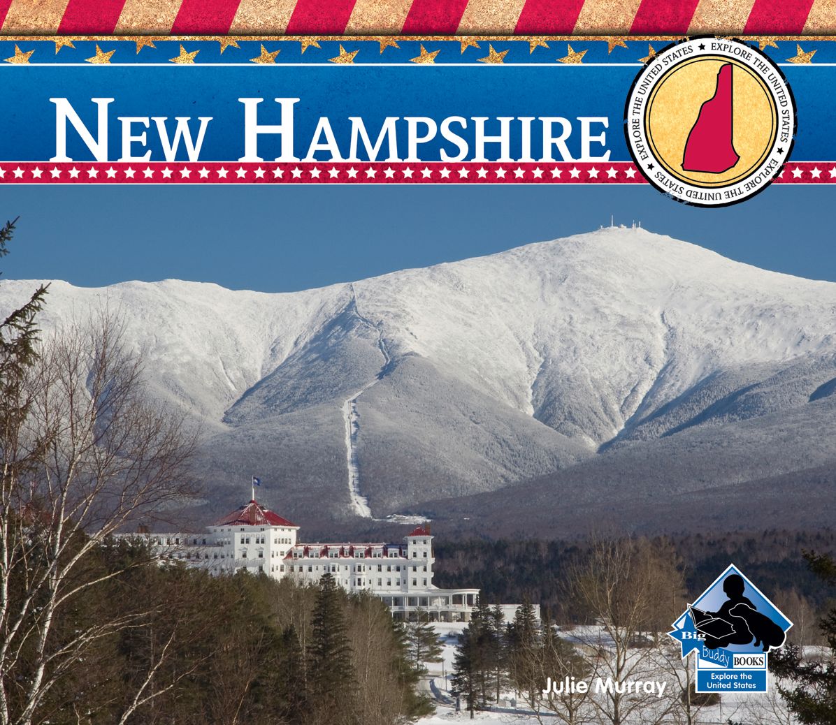 New Hampshire eBook