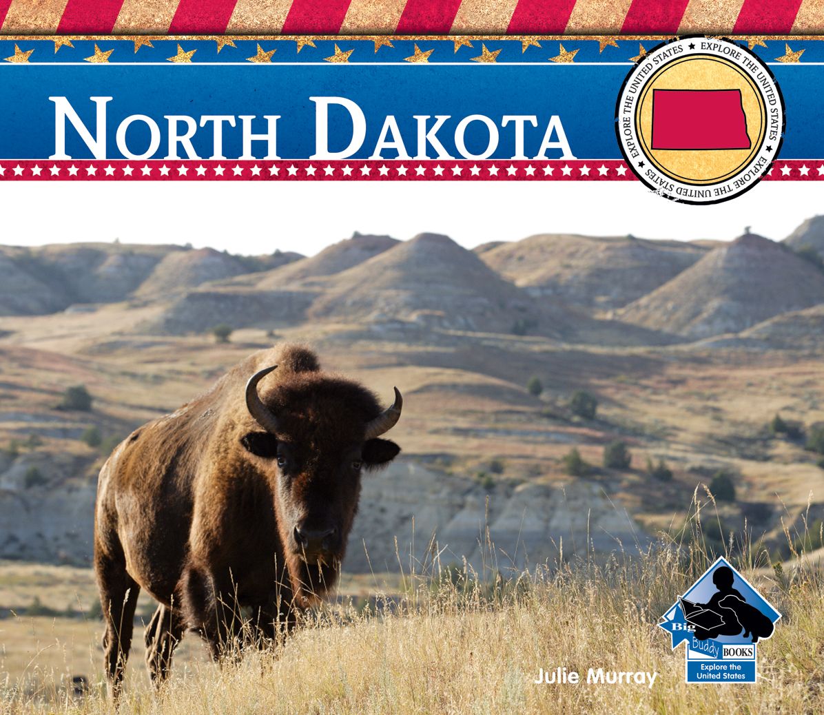 North Dakota eBook