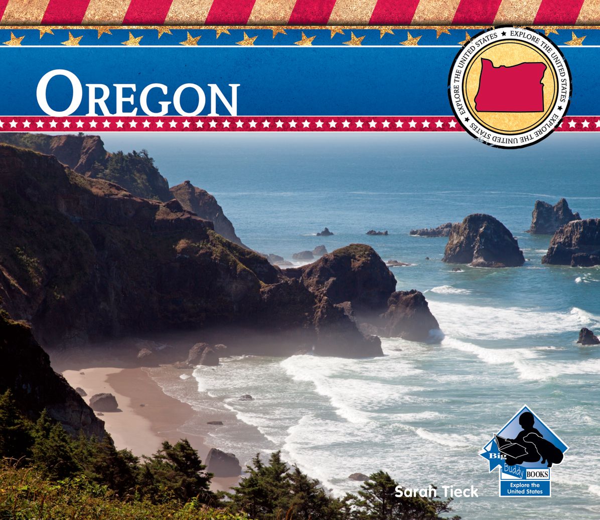 Oregon eBook