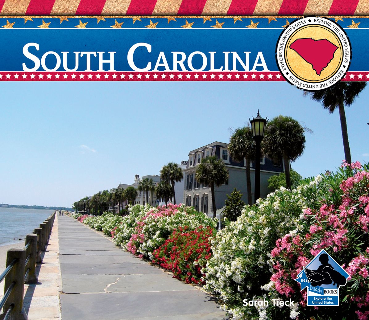 South Carolina eBook