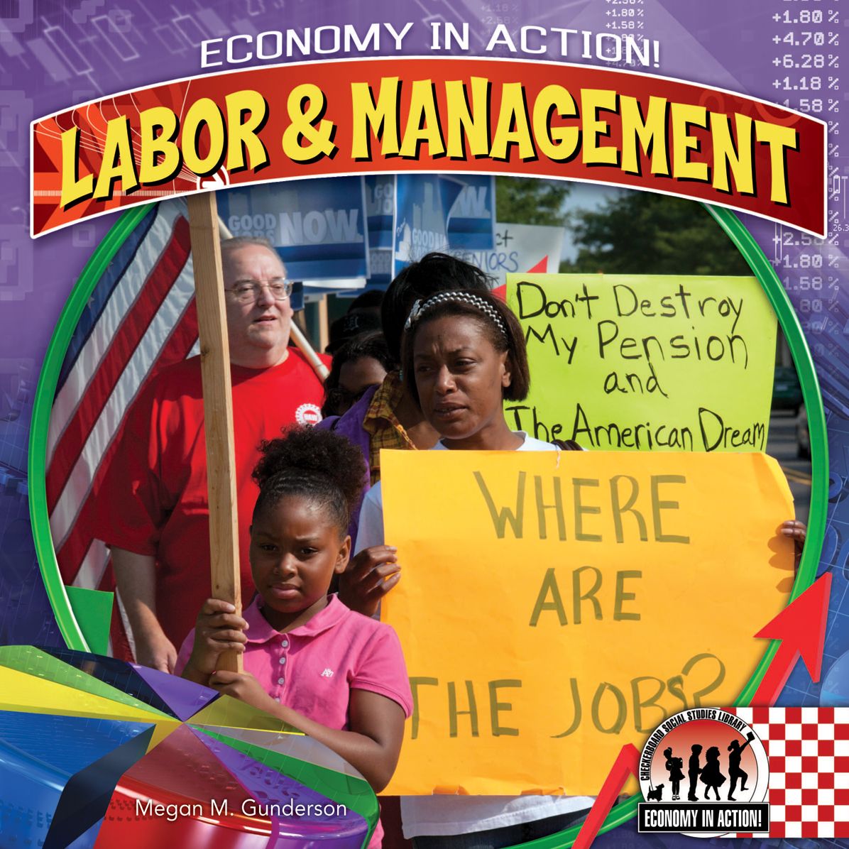 Labor and Management eBook