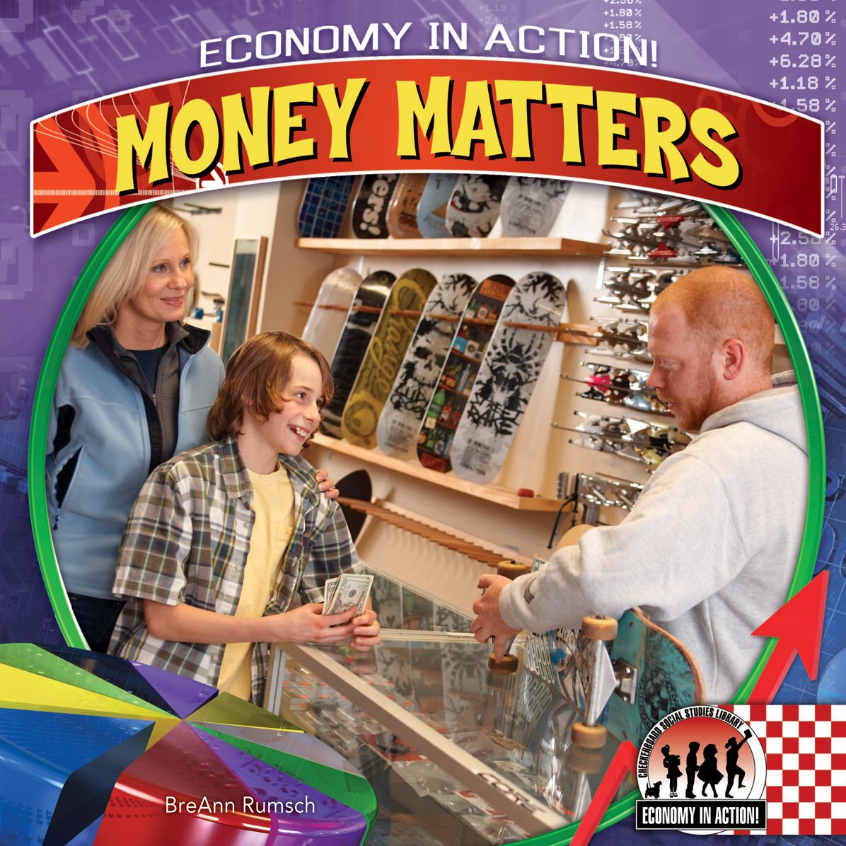 Money Matters eBook