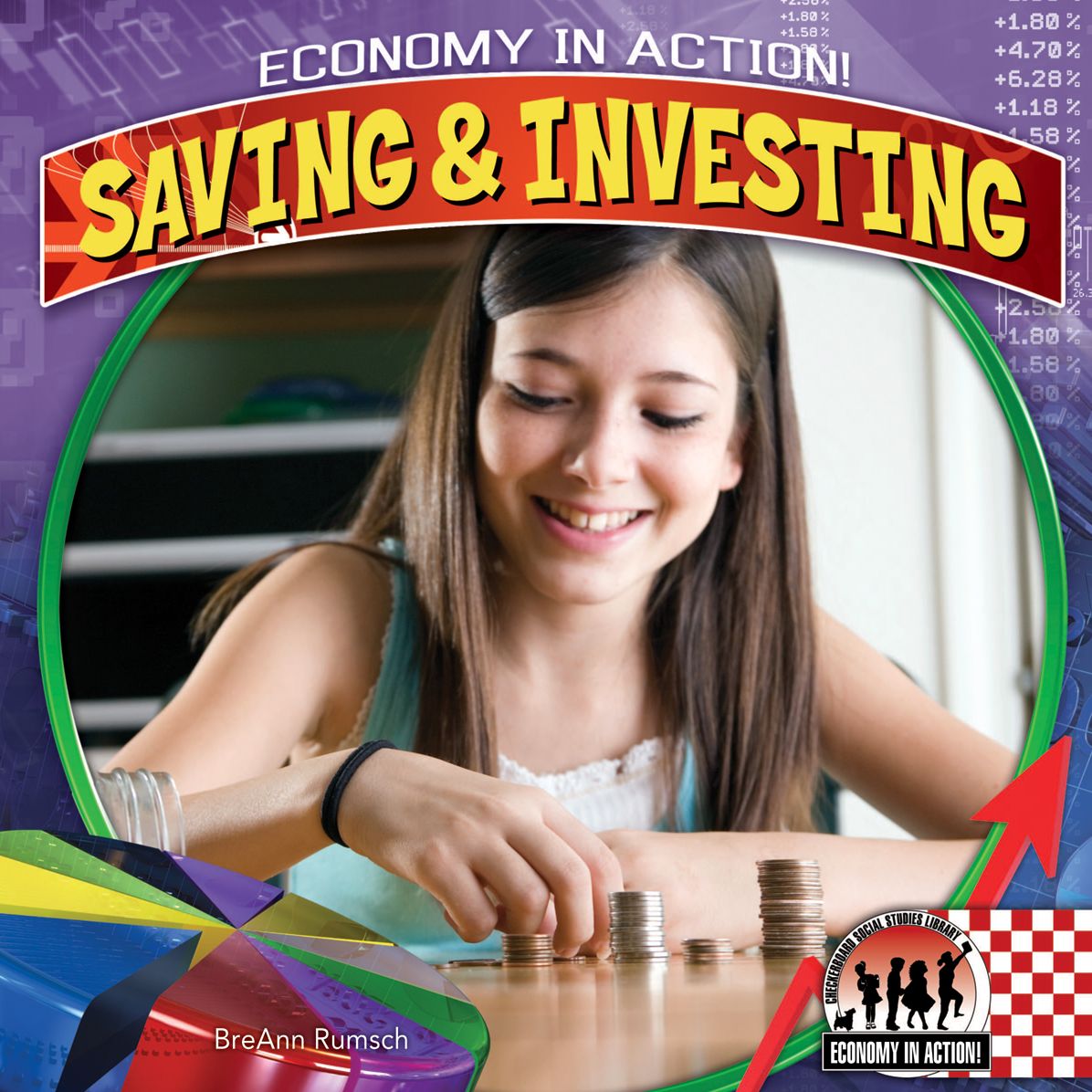 Saving and Investing eBook