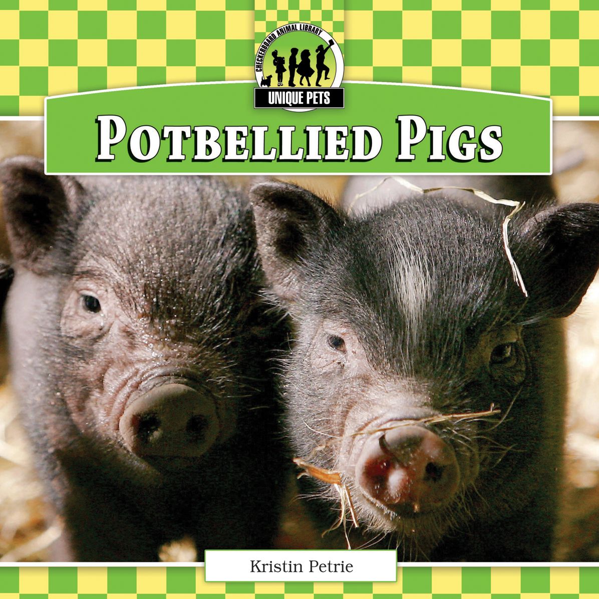 Potbellied Pigs eBook