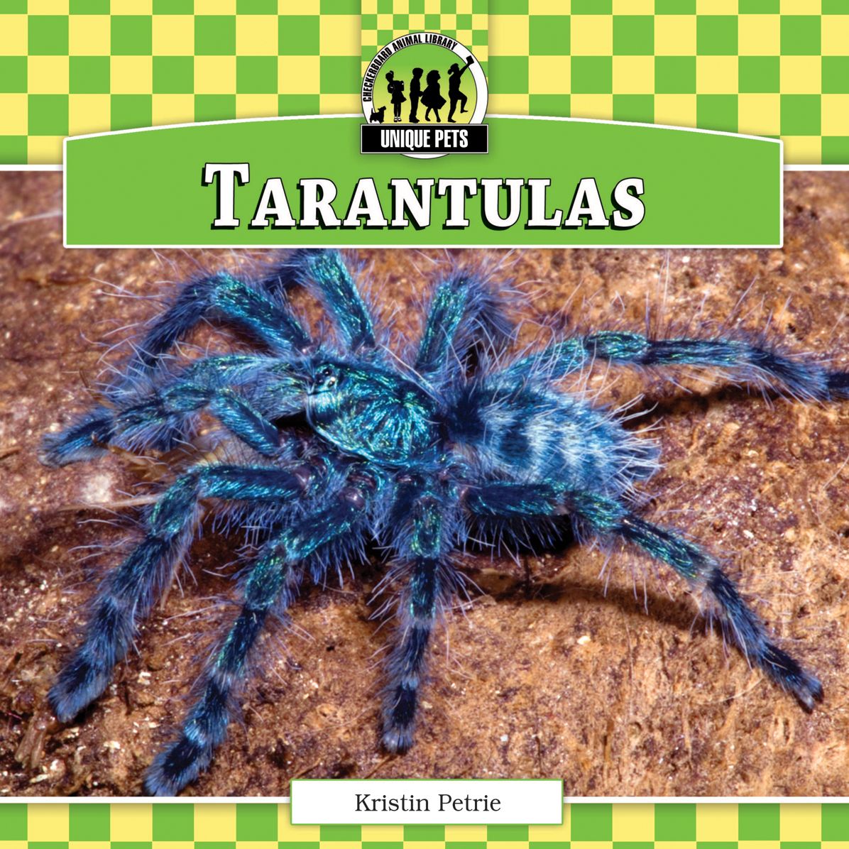Tarantulas eBook