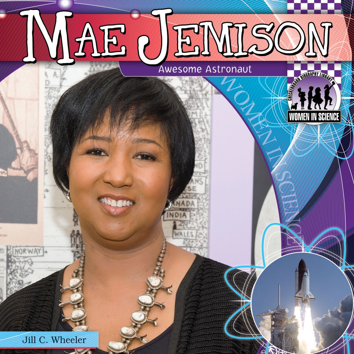 Mae Jemison: Awesome Astronaut