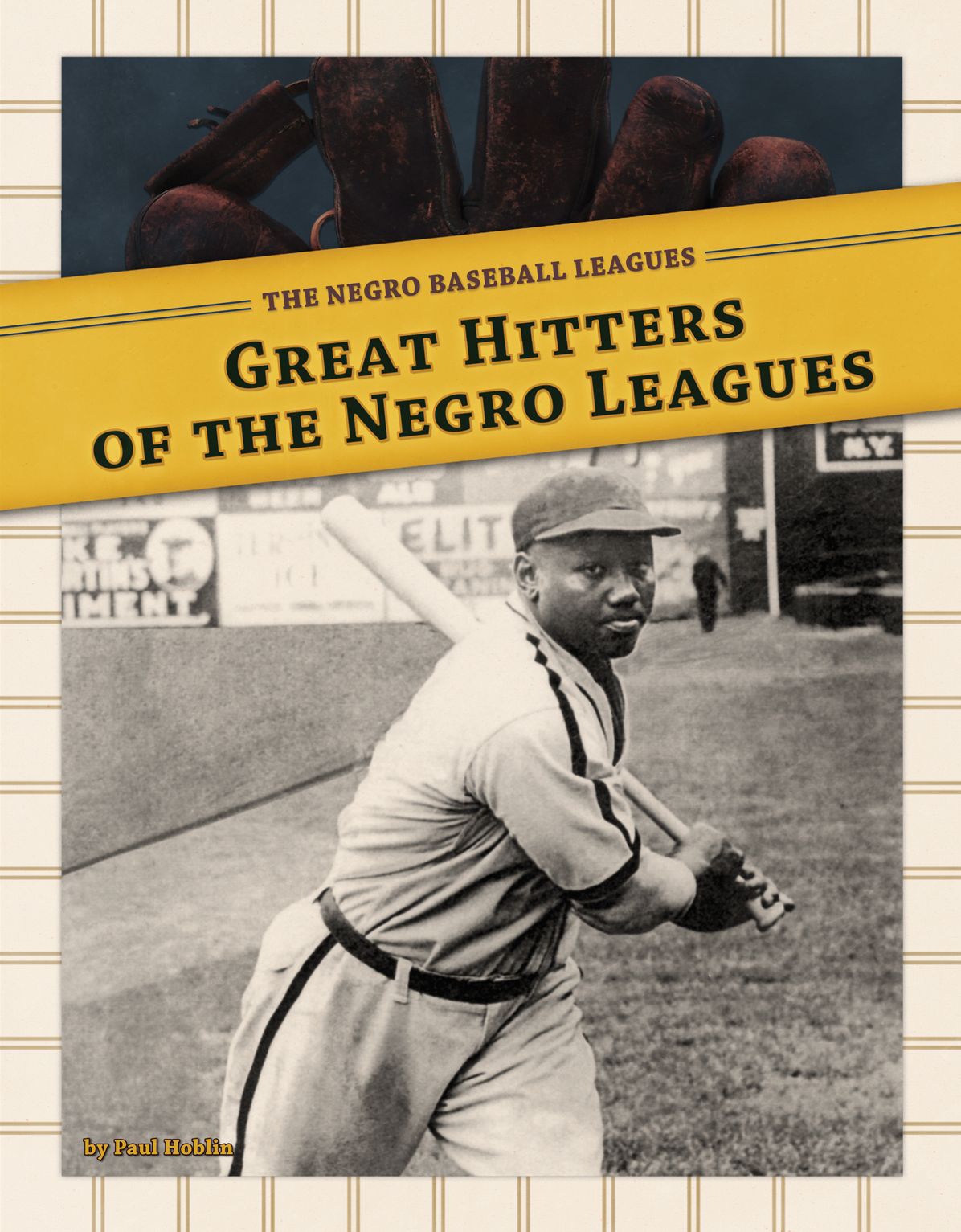 Great Hitters of the Negro Leagues eBook
