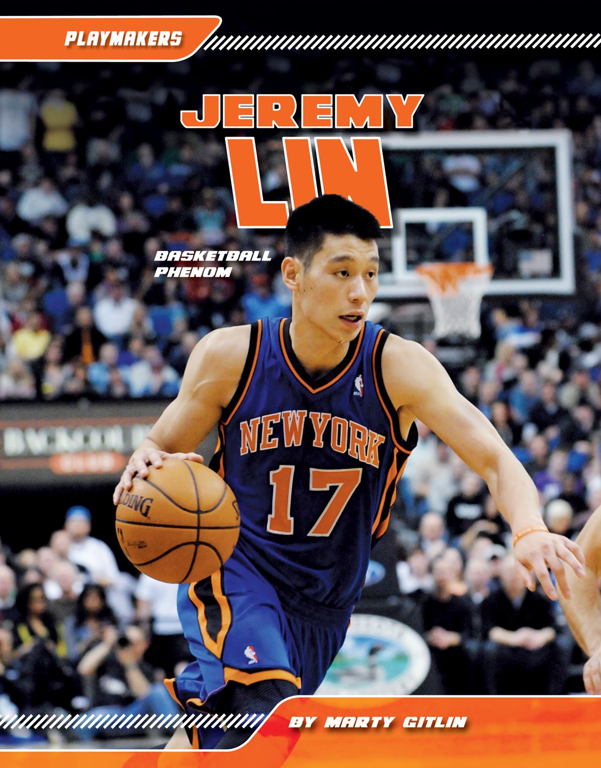 Jeremy Lin: Basketball Phenom eBook