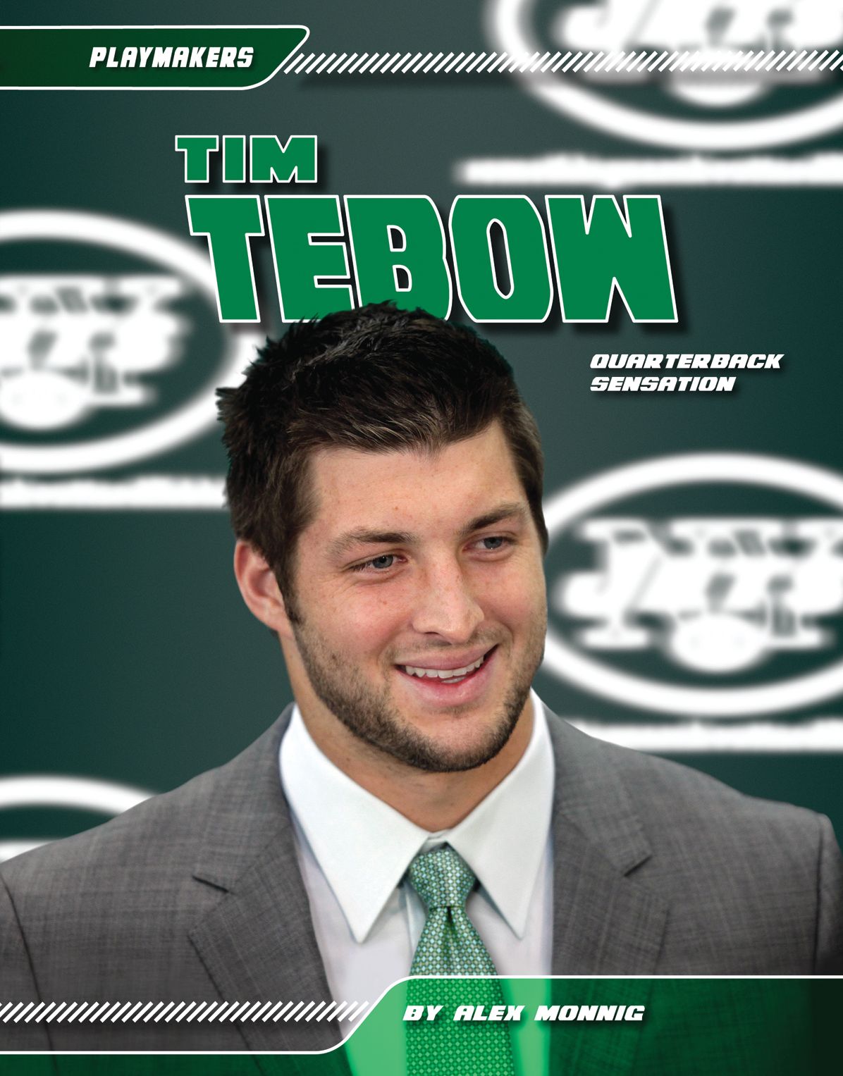 Tim Tebow: Quarterback Sensation eBook