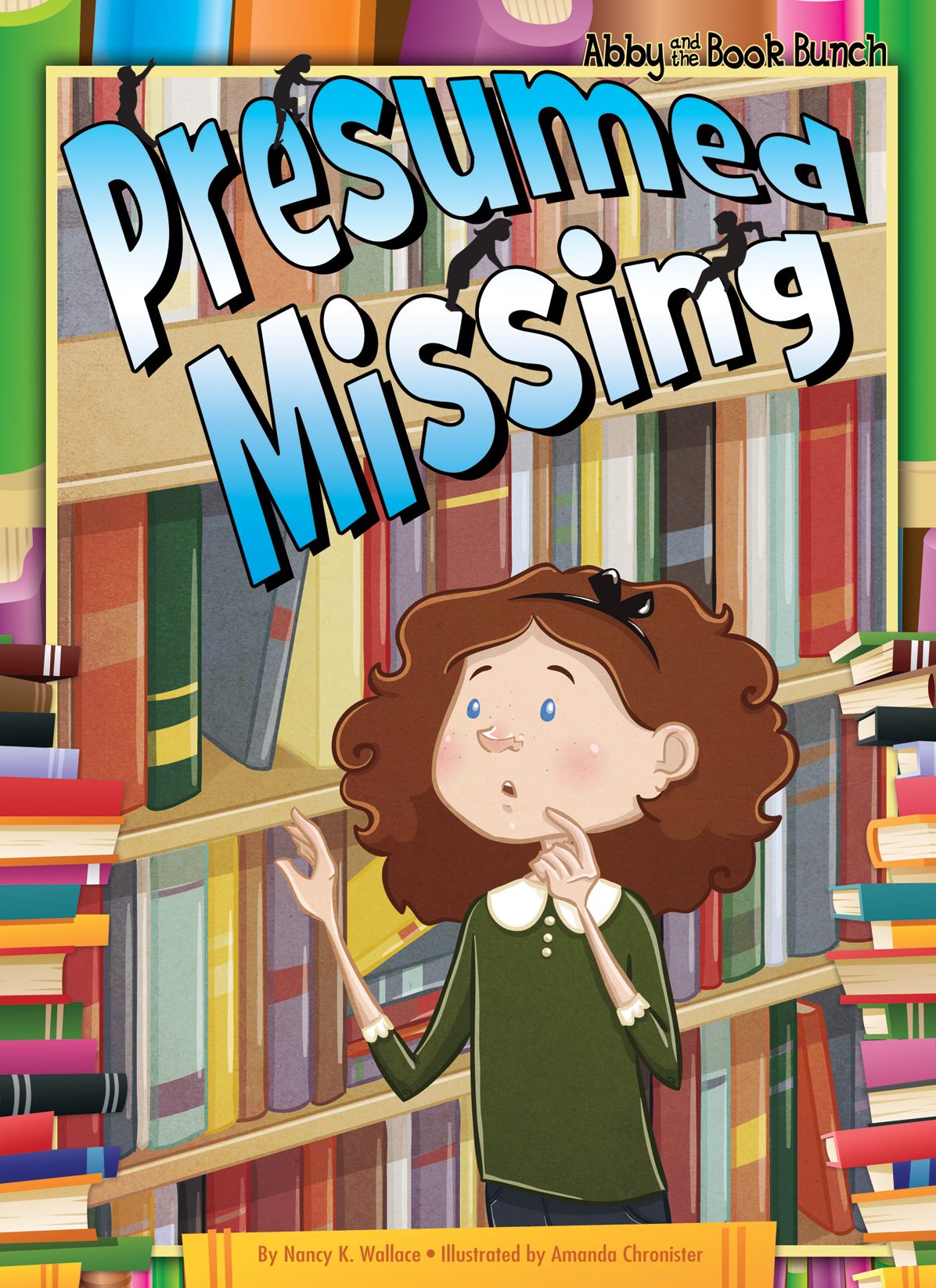Presumed Missing eBook