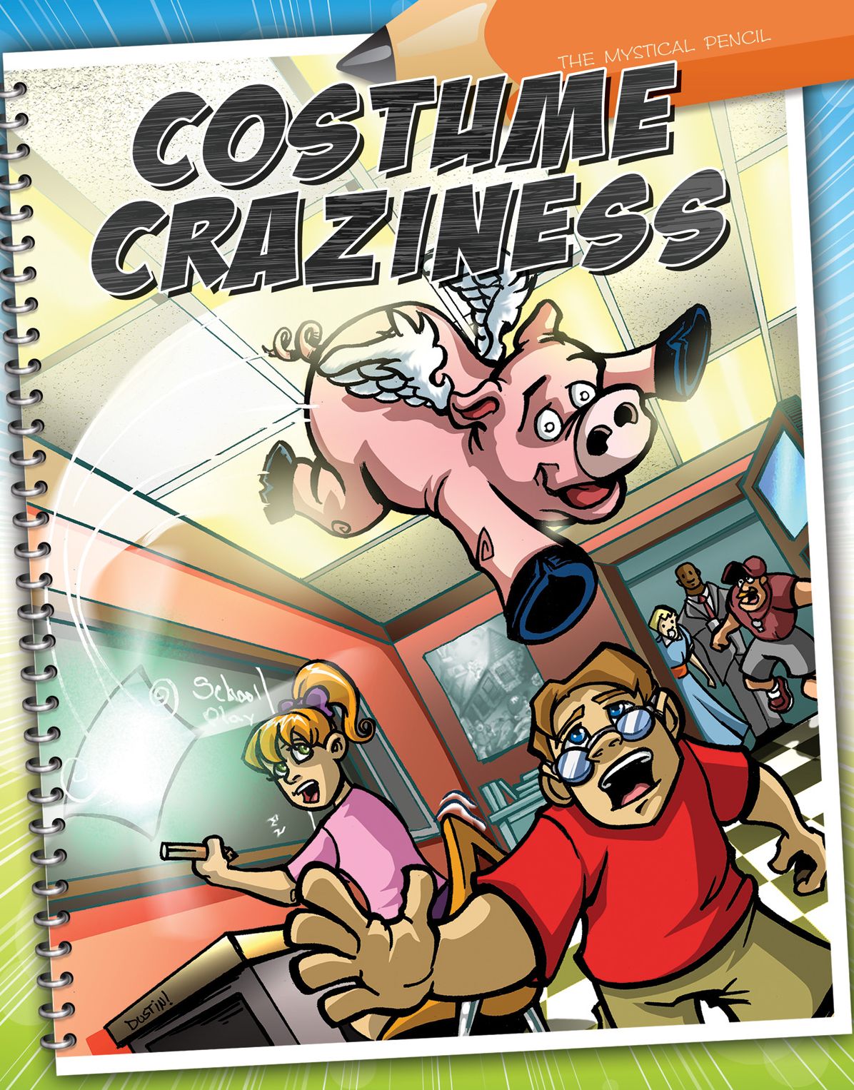Costume Craziness eBook