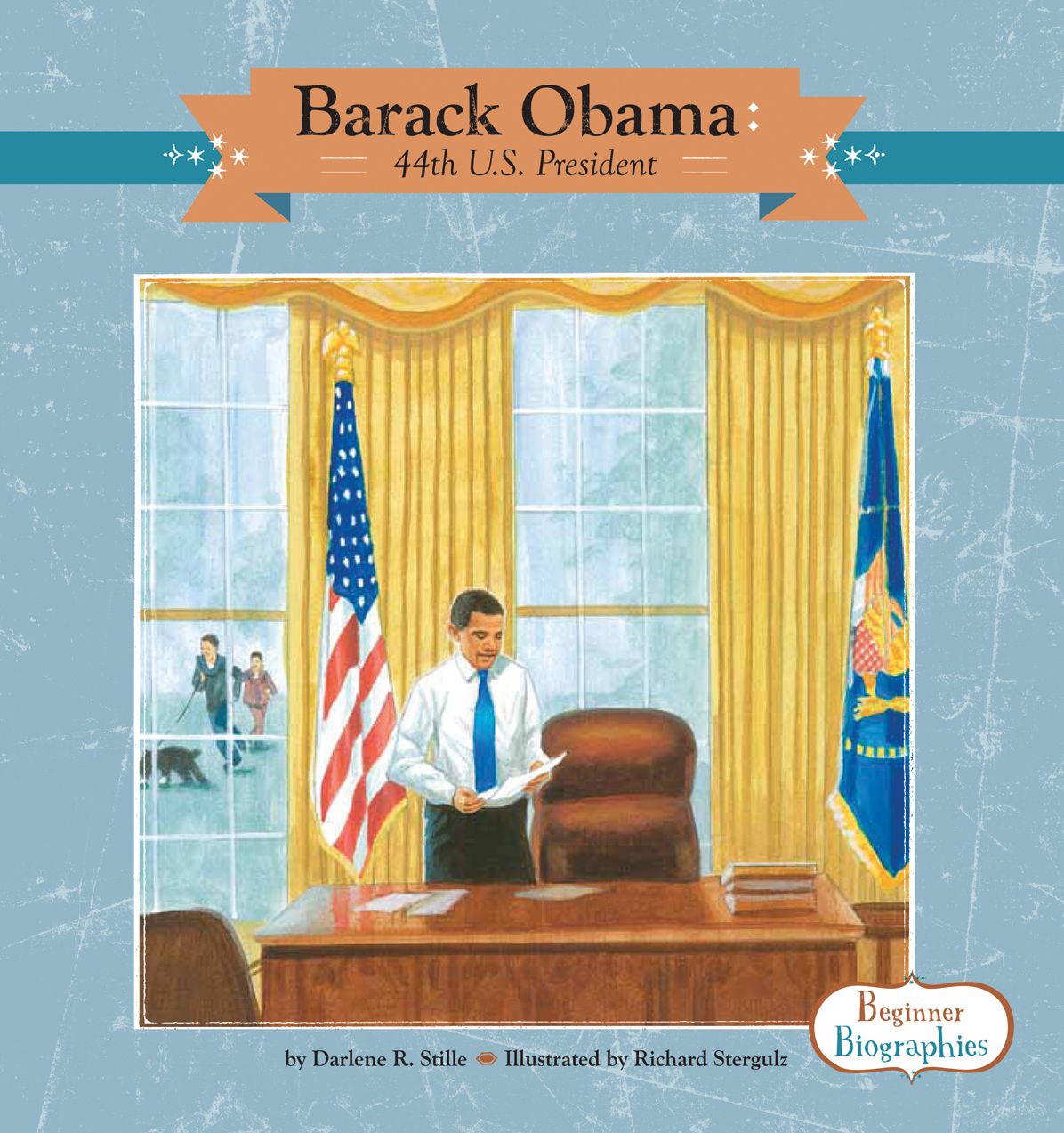 Barack Obama: 44th U.S. President eBook