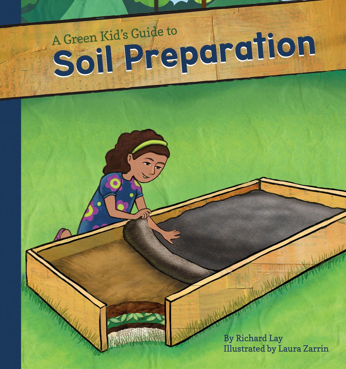 A Green Kid's Guide to Soil Preparation