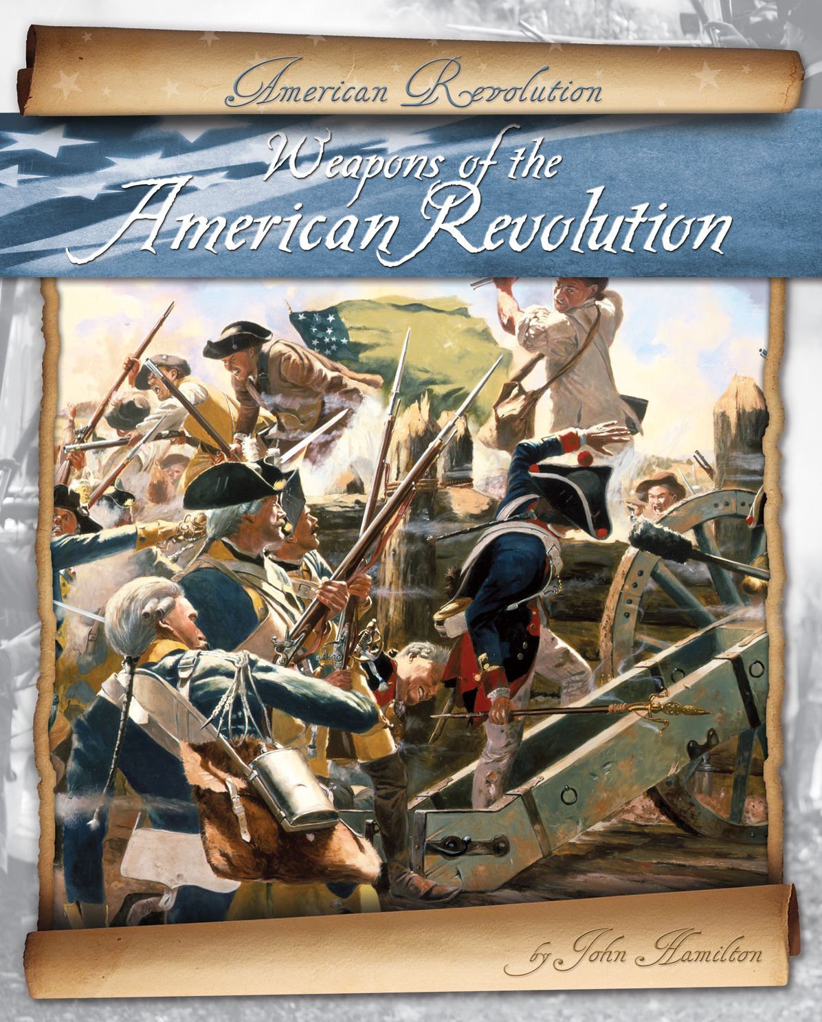 Weapons of the American Revolution eBook