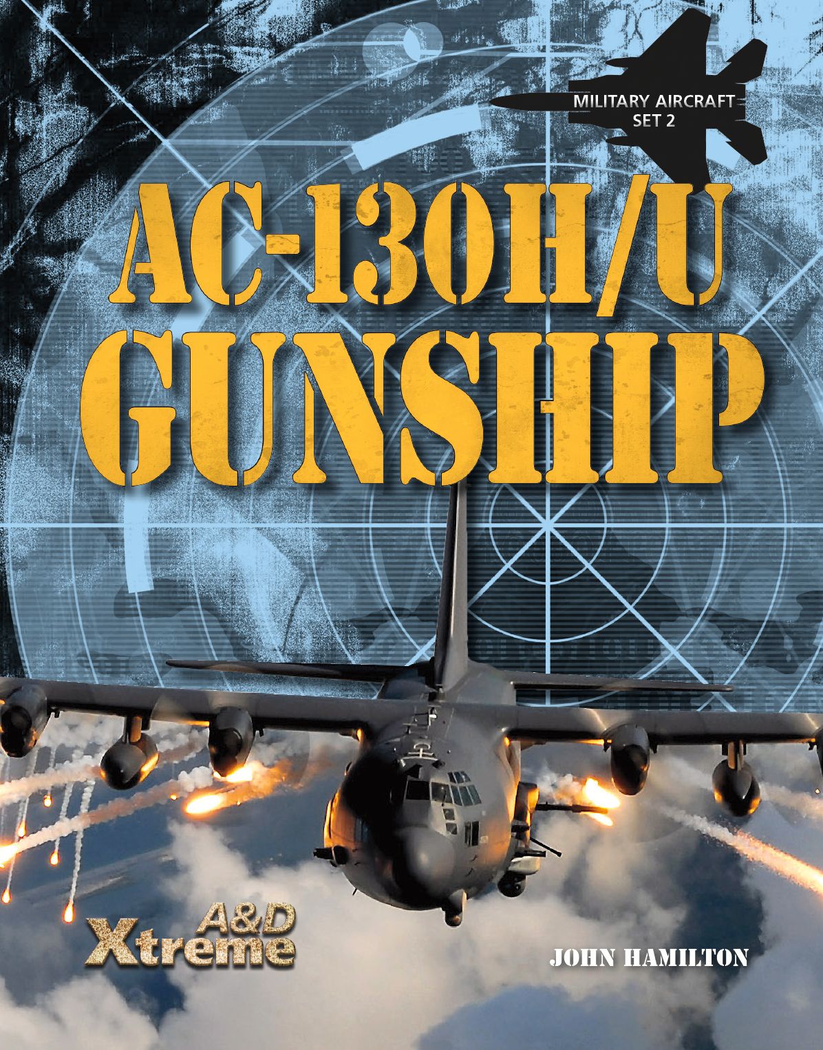 AC-130H/U Gunship eBook