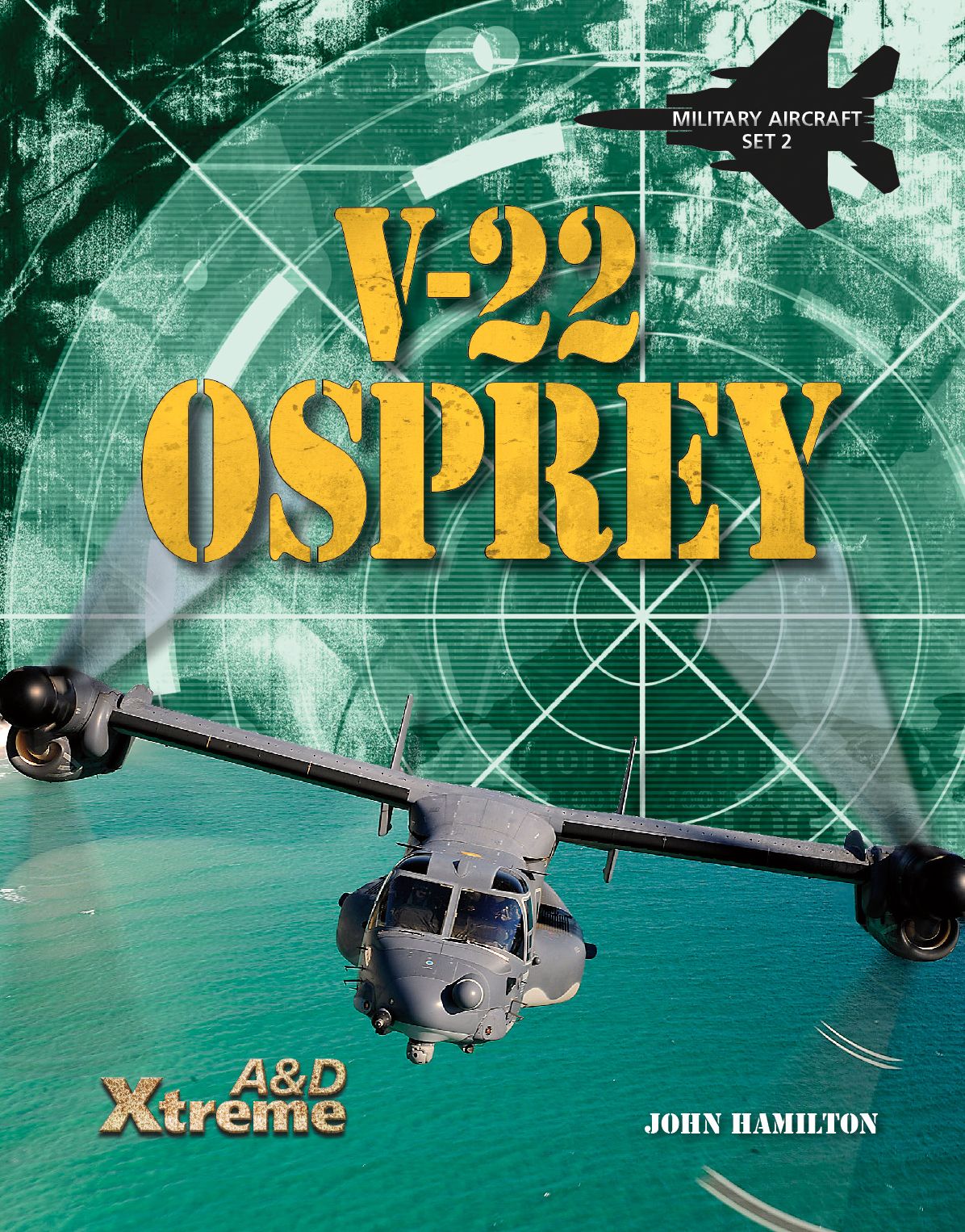 V-22 Osprey eBook