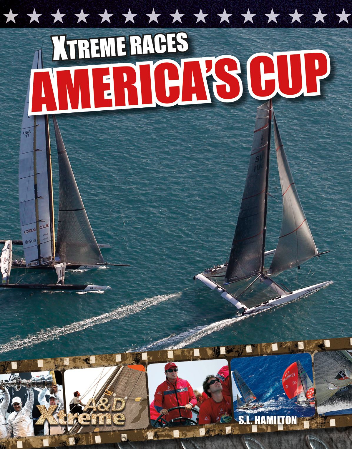 America's Cup eBook