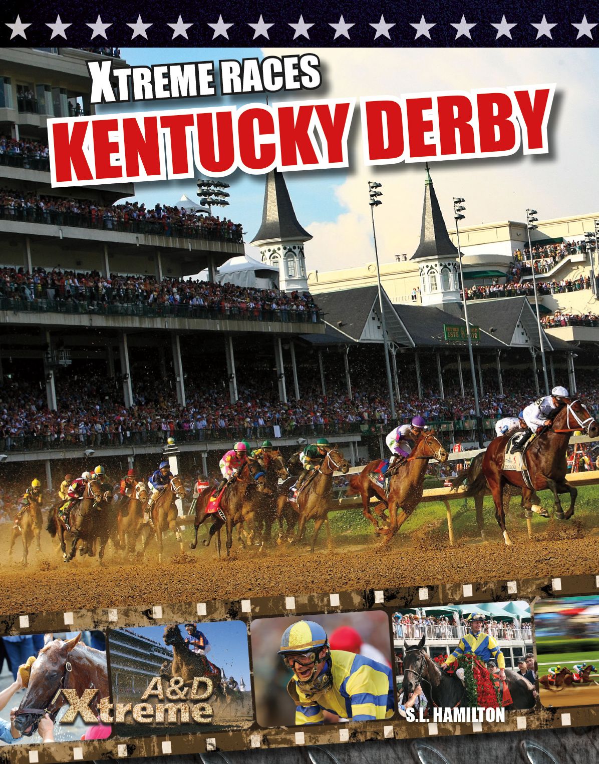 Kentucky Derby eBook