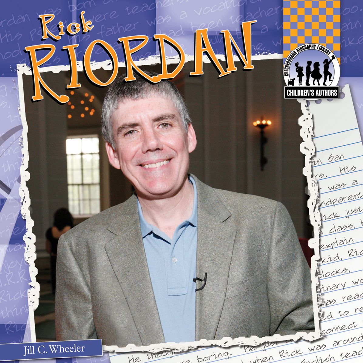 Rick Riordan