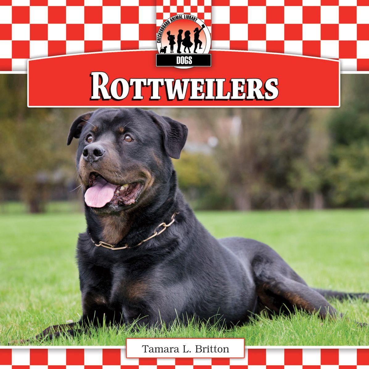 Rottweilers eBook