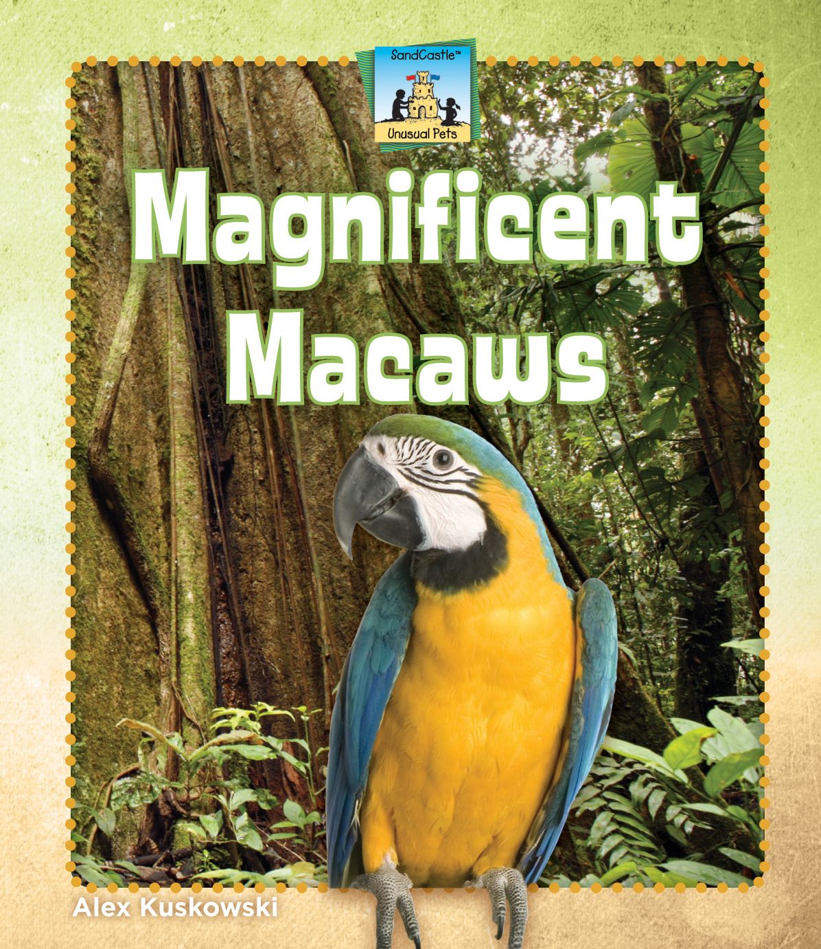 Magnificent Macaws eBook