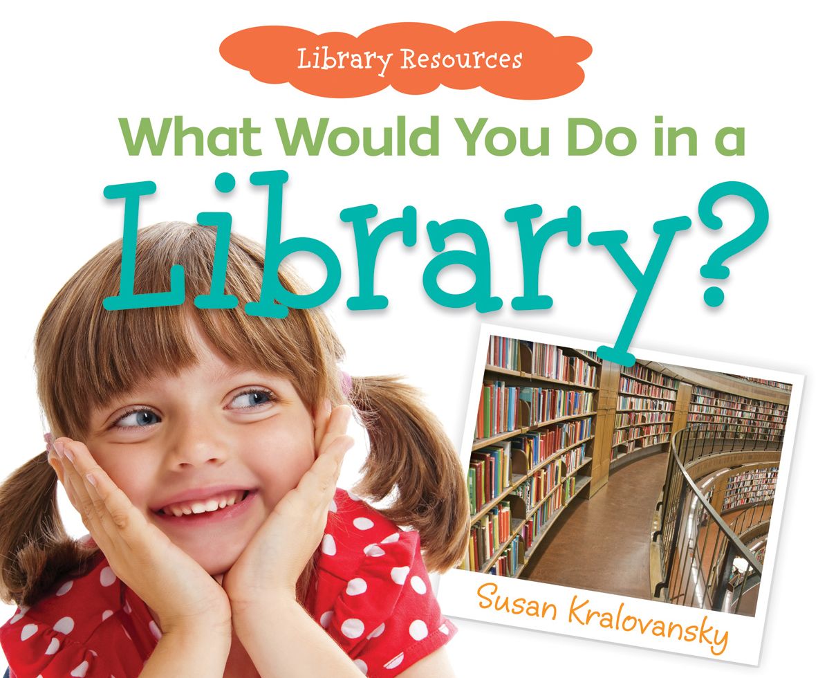 What Would You Do in a Library? eBook