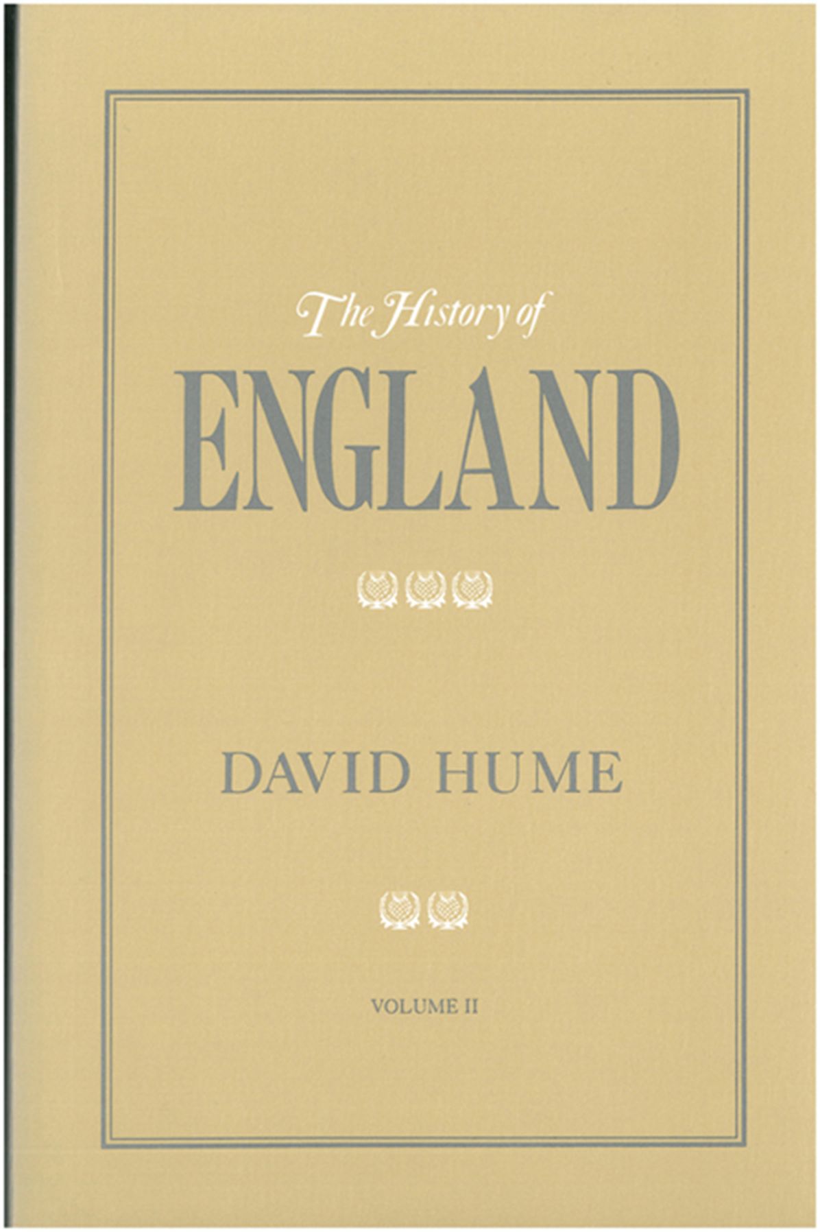 The History of England Volume II