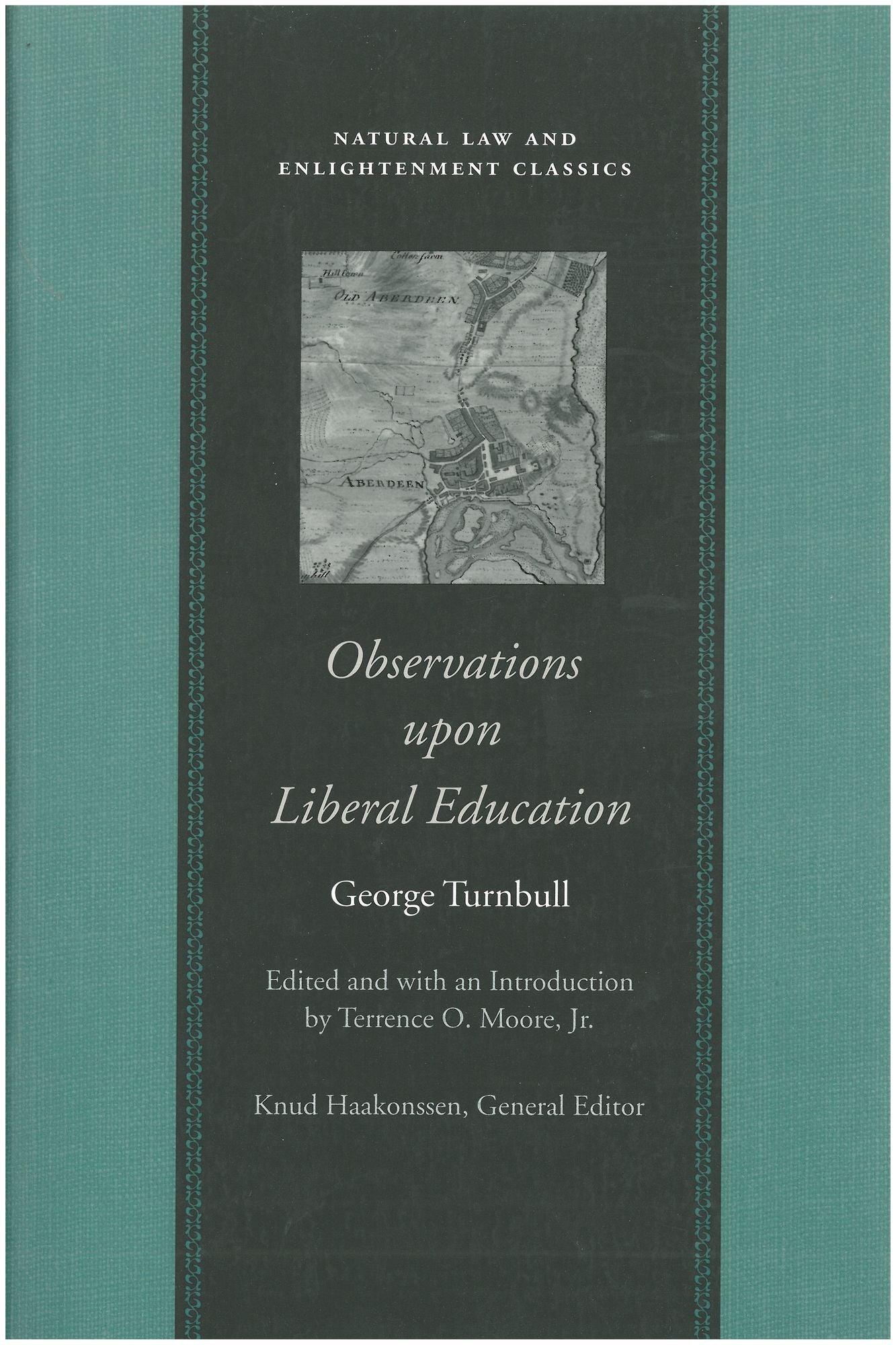 Observations upon Liberal Education