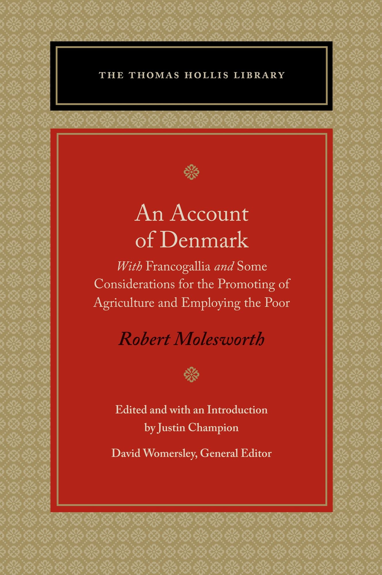An Account of Denmark