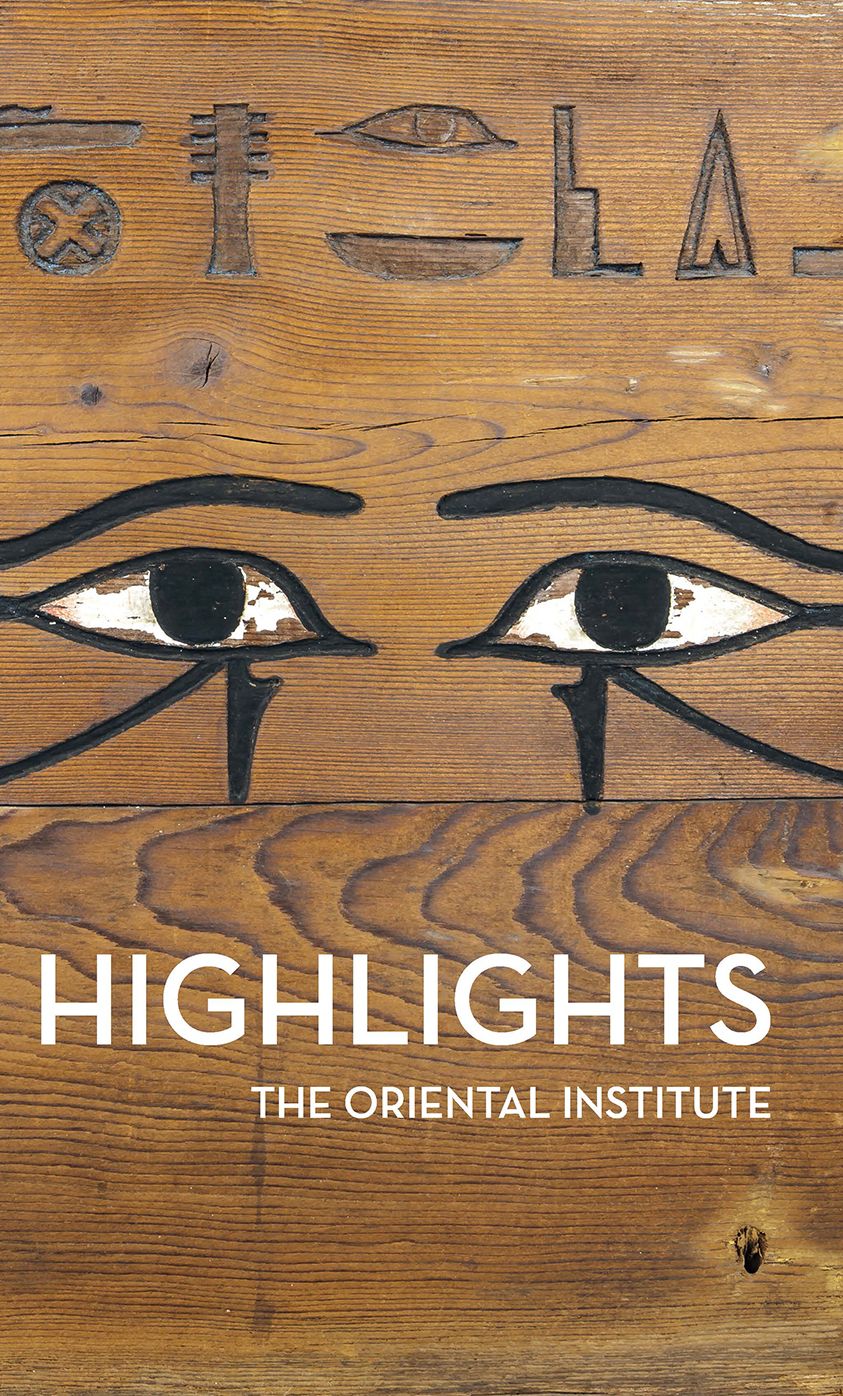 The Oriental Institute 1991-1992 Annual Report