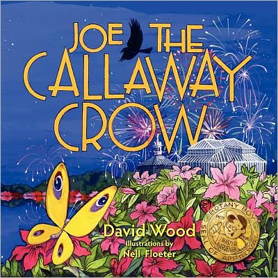 Joe The Callaway Crow