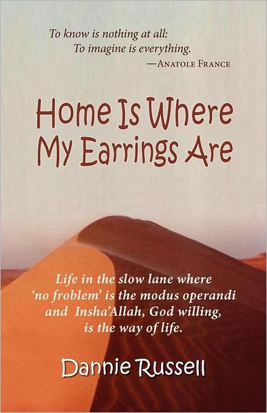 Home is Where My Earrings Are