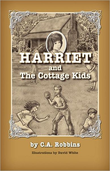 Harriet And The Cottage Kids