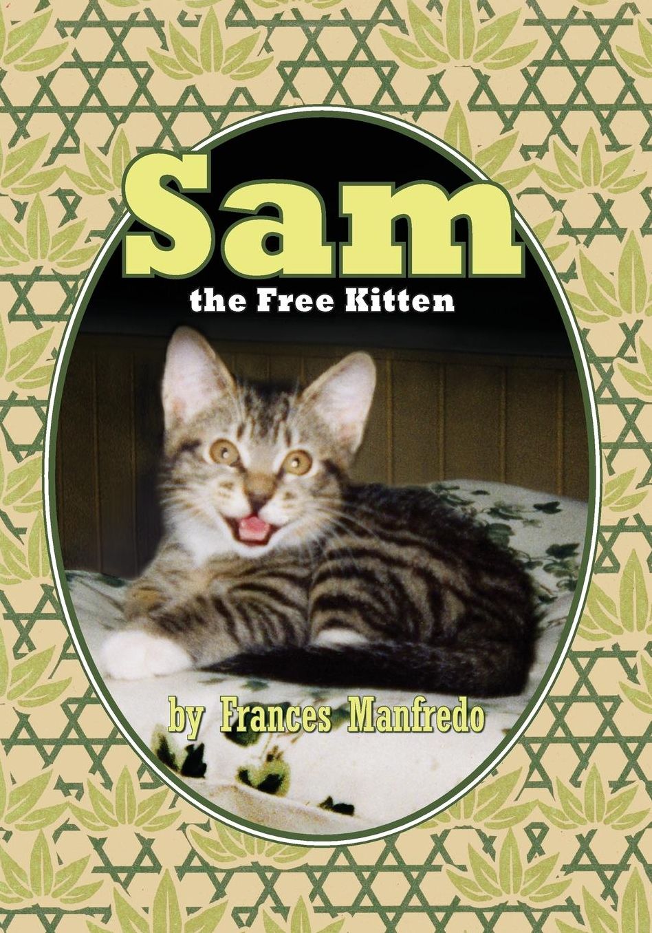 Sam, The Free Kitten