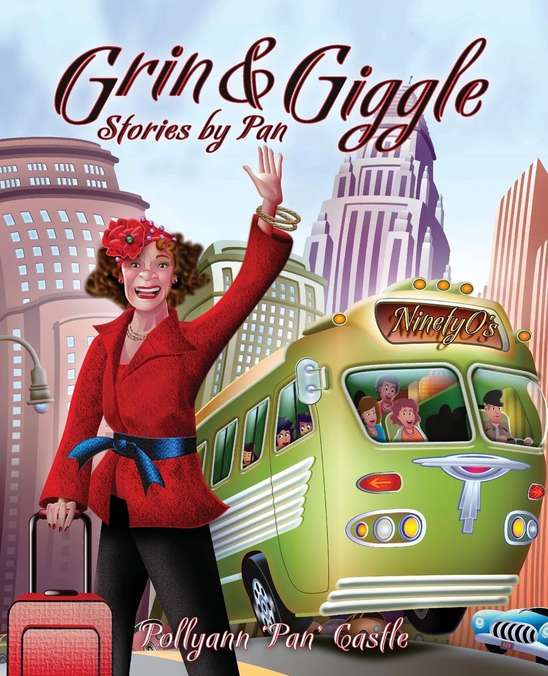 Grin & Giggle, Stories by Pan
