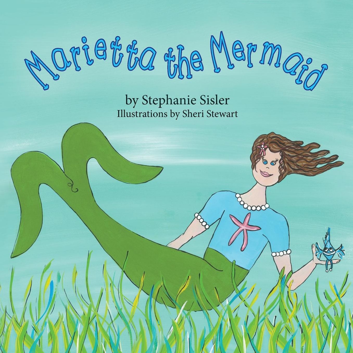 Marietta the Mermaid