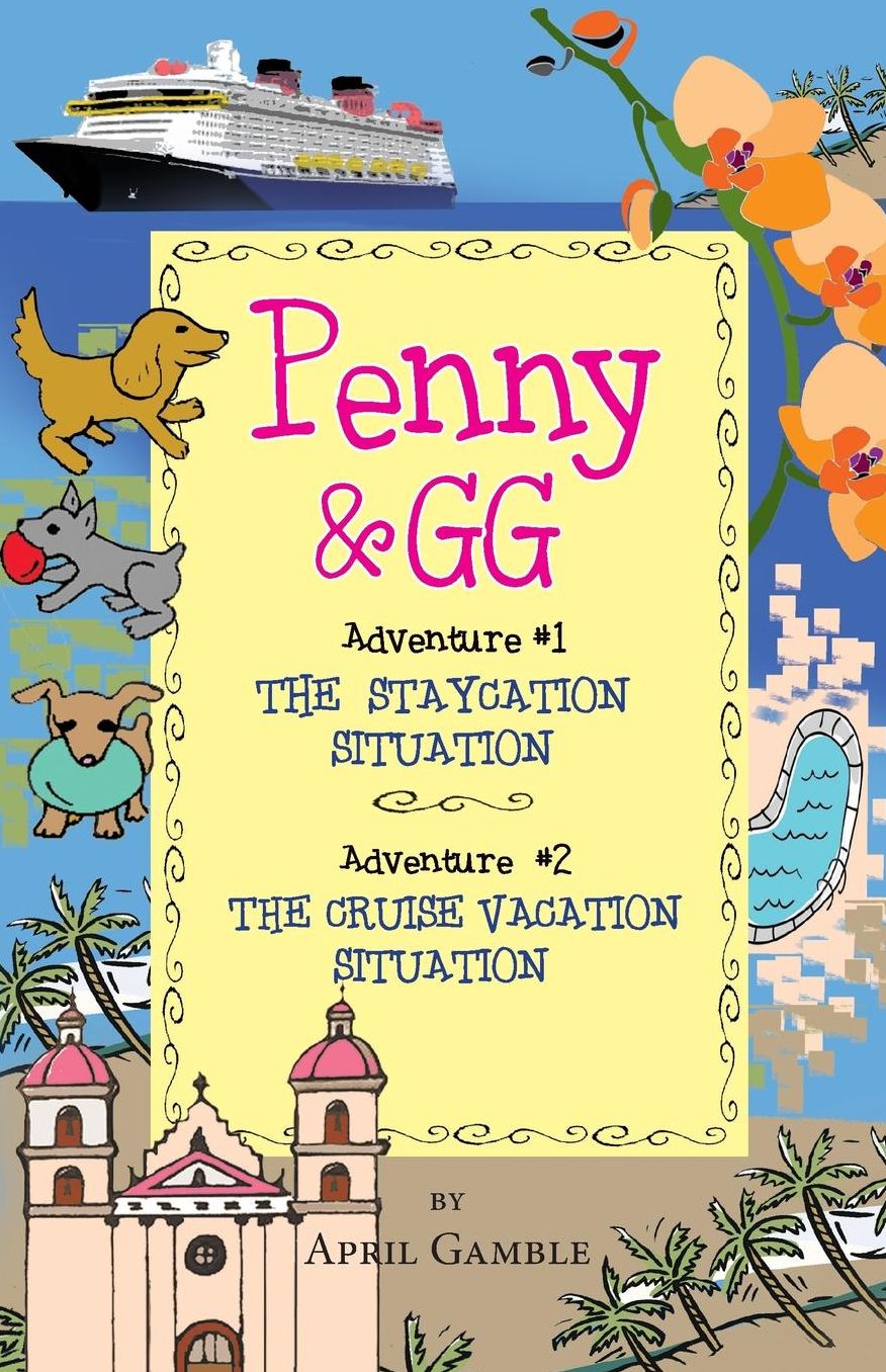 Penny and GG