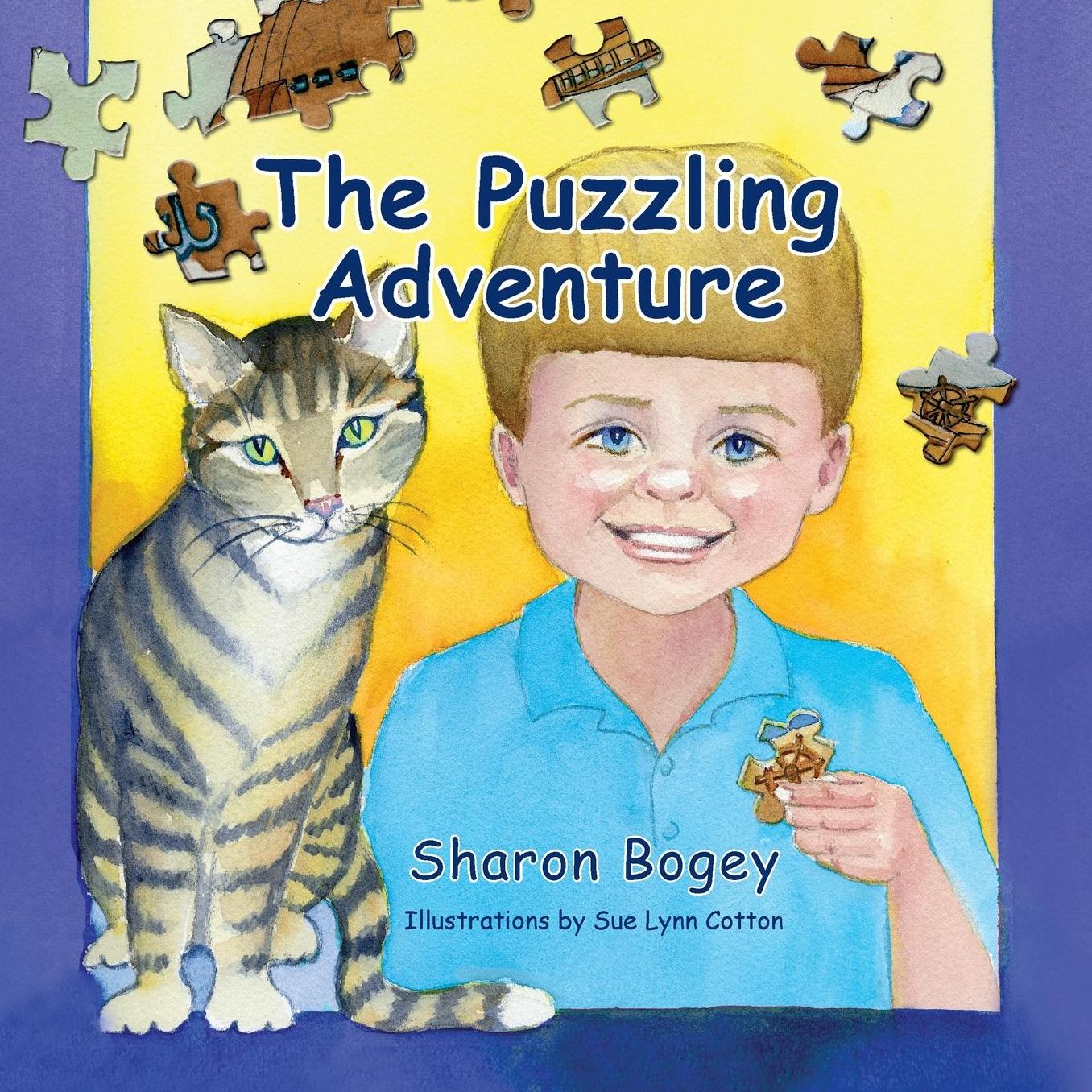 The Puzzling Adventure