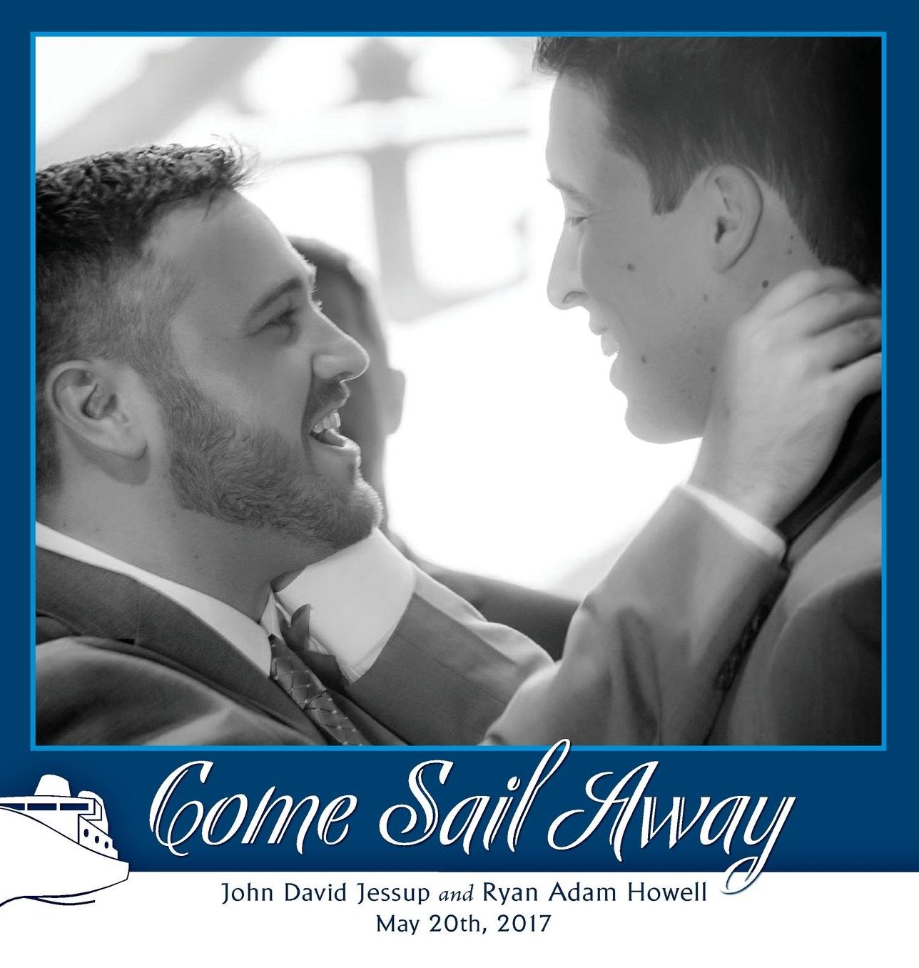 Come Sail Away