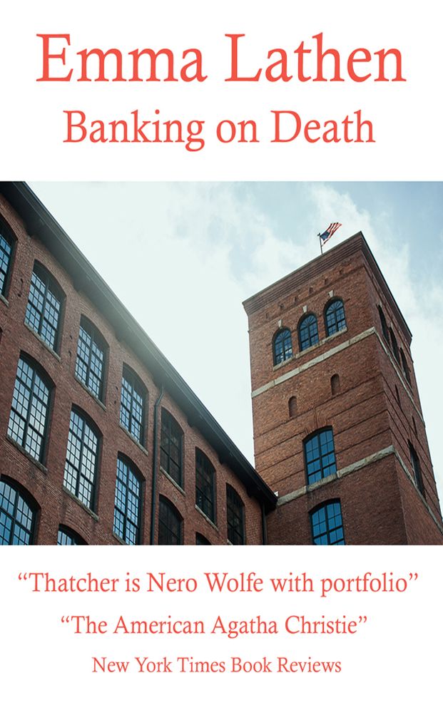 Banking on Death: An Emma Lathen Best Seller