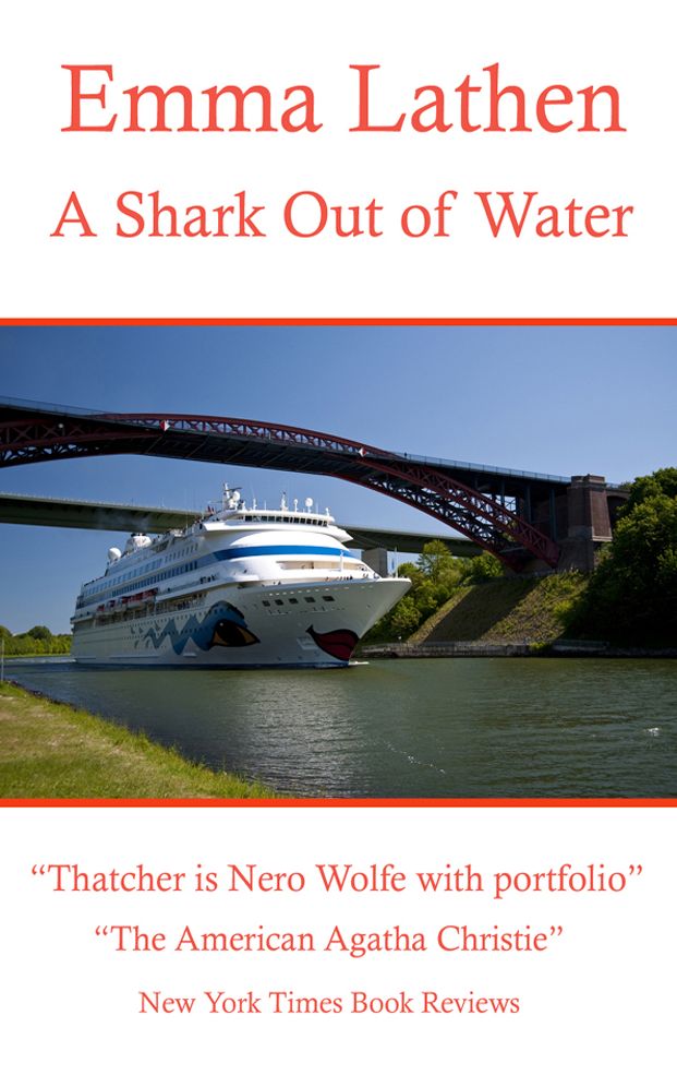 A Shark Out of Water: An Emma Lathen Best Seller