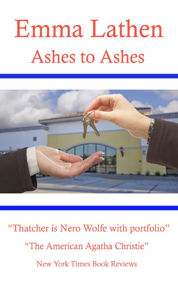 Ashes to Ashes: An Emma Lathen Best Seller